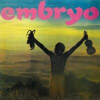 Embryo - Embryo's Rache vinyl cover