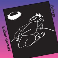 Embryo - La Blama Sparozzi vinyl cover