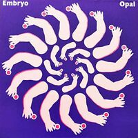 Embryo - Opal vinyl cover