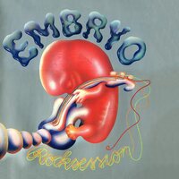 Embryo - Rocksession vinyl cover