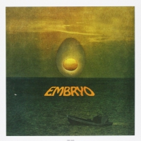 Embryo - Soca / Wajang Woman vinyl cover