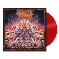Embryonic Autopsy - Prophecies Of The Conjoined vinyl cover