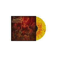 Embryonic Devourment - Heresy Of The Highest Order vinyl cover