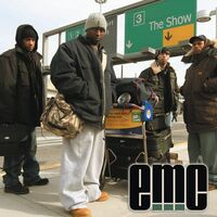 Emc - The Show vinyl cover