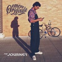 Emcee Originate - The Journey vinyl cover