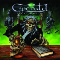 Emerald - Reckoning Day vinyl cover