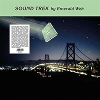 Emerald Web - Sound Trek vinyl cover