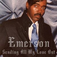 Emerson - Sending All My Love Out vinyl cover
