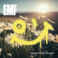 EMF - Beauty & The Beast vinyl cover