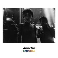 Emicida - Amarelo vinyl cover
