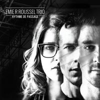 Emie R Trio Roussel - Rythme De Passage vinyl cover