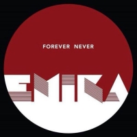 Emika - Forever Never vinyl cover