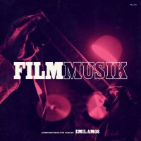 Emil Amos - Filmmusik vinyl cover
