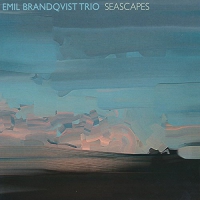 Emil Brandqvist Trio - Seascapes vinyl cover