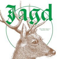 Emil Miszk - Jagd vinyl cover