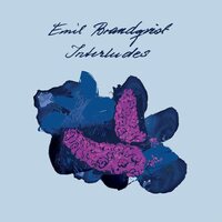 Emil Trio Brandqvist - Interludes vinyl cover