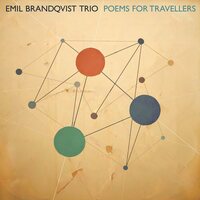 Emil Trio Brandqvist - POEMS FOR TRAVELLERS vinyl cover