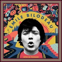 Emile Bilodeau - Rites De Passage vinyl cover