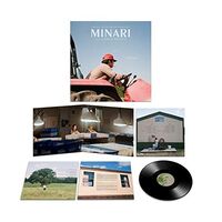 Emile Mosseri - Minari vinyl cover