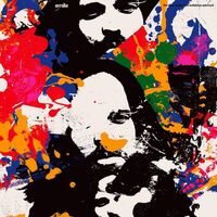 Emile - The Black Spider / Det Kollektive Selvmord vinyl cover