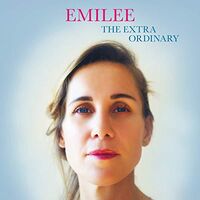 Emilee - The Extra Ordinary vinyl cover
