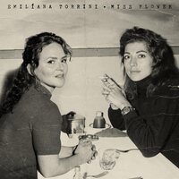 Emiliana Torrini - Miss Flower (Red) vinyl cover
