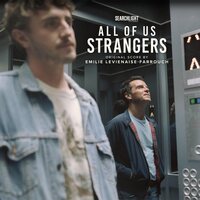Emilie Levienaise-Farrouch - All Of Us Strangers (Original Motion Picture Score) vinyl cover