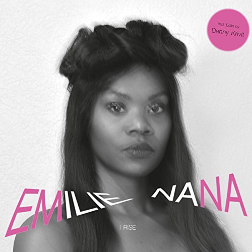 Emilie Nana - I Rise vinyl cover