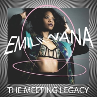 Emilie Nana - Meeting Legacy vinyl cover
