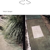 Emily A. Sprague - Cloud Time vinyl cover