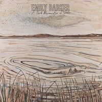 Emily Barker - A Dark Murmuration Of Words vinyl cover