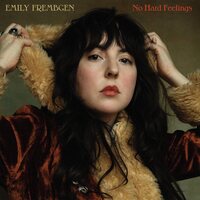 Emily Frembgen - No Hard Feelings vinyl cover