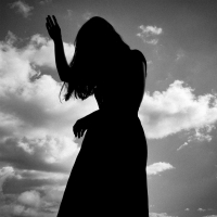 Emily Jane White - They Moved In Shadow All Together vinyl cover