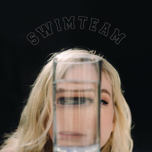 Emily Kinney - Swimteam vinyl cover
