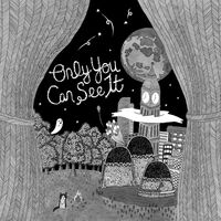 Emily Reo - Only You Can See It vinyl cover