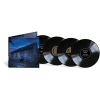 Eminem - The Marshall Mathers (10th Anniversary) vinyl cover