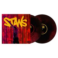 Eminem - STANS Soundtrack (Standard; Ink Bleed) vinyl cover