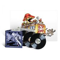 Eminem - The Slim Shady  Expanded Edition vinyl cover