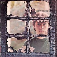 Emitt Rhodes - Emitt Rhodes vinyl cover