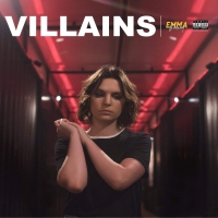 Emma Blackery - Villains vinyl cover
