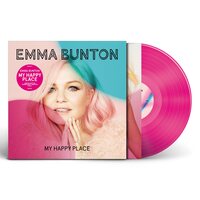 Emma Bunton - My Happy Place vinyl cover