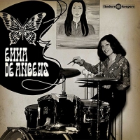 Emma De Angelis - Emma De Angelis vinyl cover