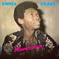 Emma Dorgu - Roverman vinyl cover