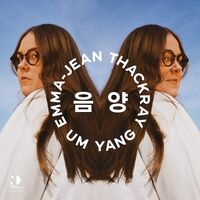 Emma-Jean Thackray - Um Yang / Night Dreamer vinyl cover