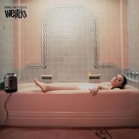 Emma-Jean Thackray - Weirdo vinyl cover