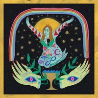 Emma-Jean Thackray - Yellow vinyl cover