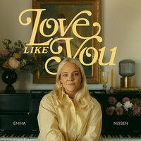 Emma Nissen - Love Like You vinyl cover