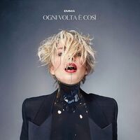 Emma - Ogni Volta E Cosi vinyl cover