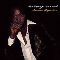 Emma Ogosi - Nobody Knows vinyl cover