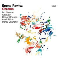 Emma Rawicz - Chroma  vinyl cover